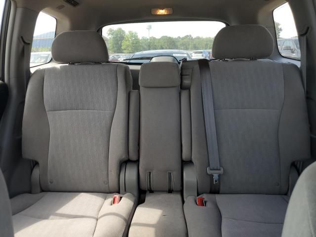 2013 Toyota Highlander Base