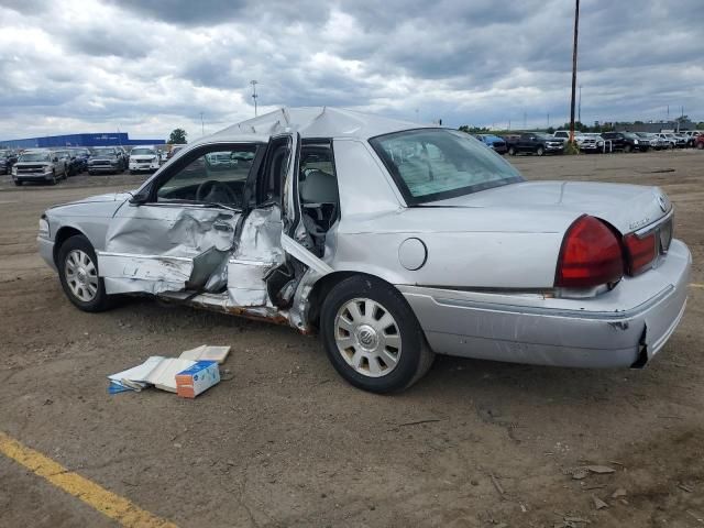 2003 Mercury Grand Marquis LS