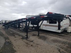 Salvage trucks for sale at Jacksonville, FL auction: 2023 Thtp Wedge TRL