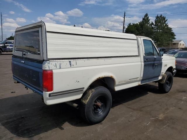 1989 Ford F250