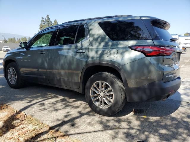 2023 Chevrolet Traverse LT