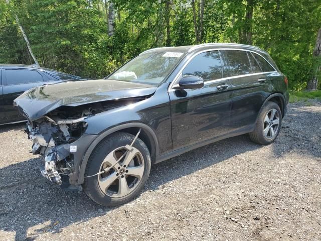 2019 Mercedes-Benz GLC 300 4matic