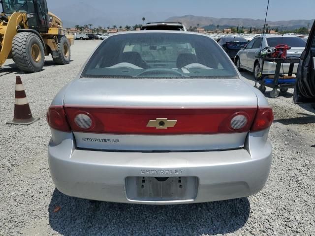 2005 Chevrolet Cavalier LS