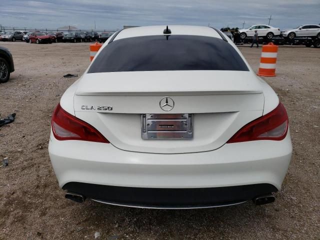 2014 Mercedes-Benz CLA 250