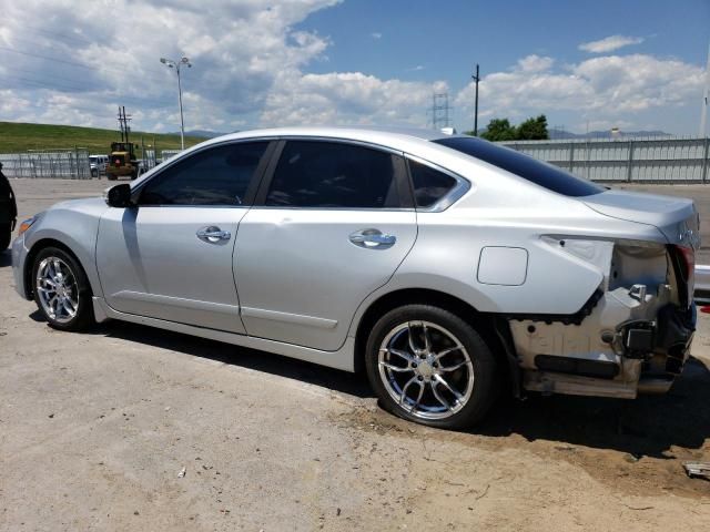 2016 Nissan Altima 2.5