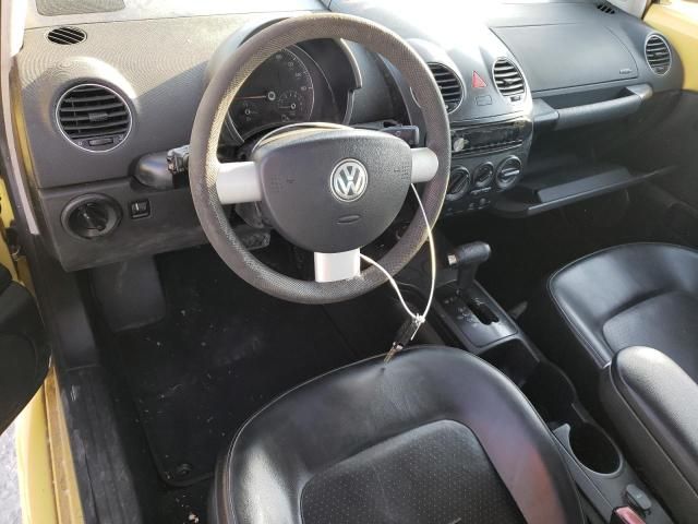 2006 Volkswagen New Beetle 2.5L Option Package 1