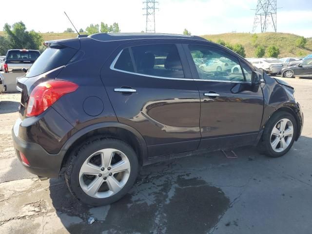 2016 Buick Encore