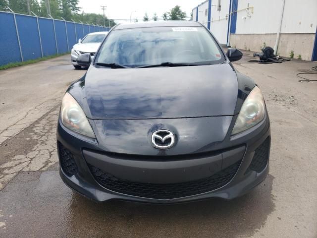 2013 Mazda 3 I