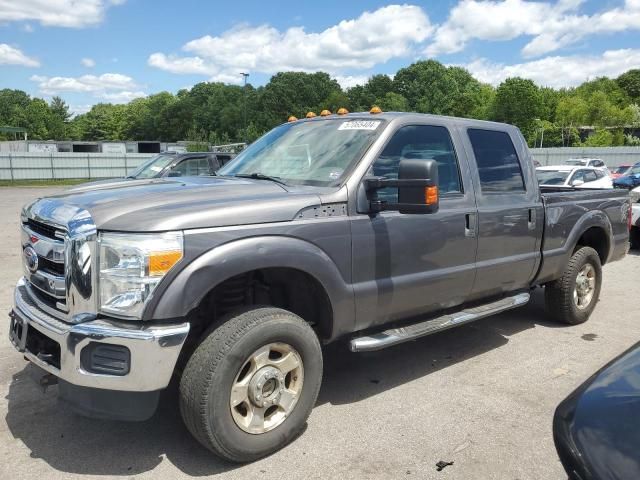 2012 Ford F250 Super Duty