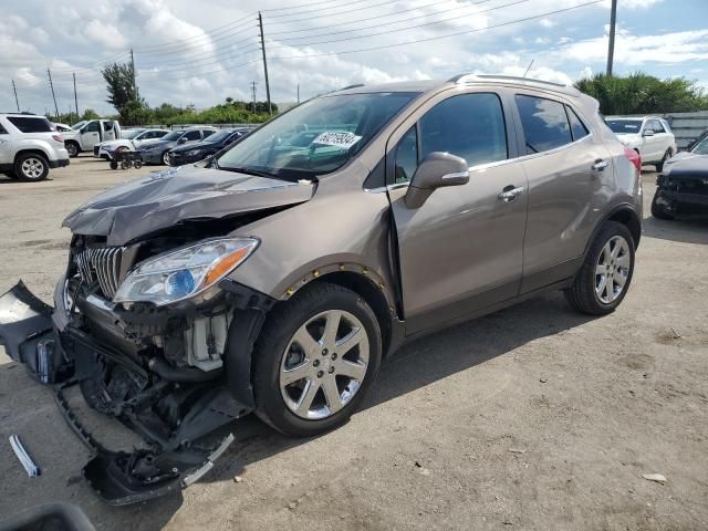 2014 Buick Encore