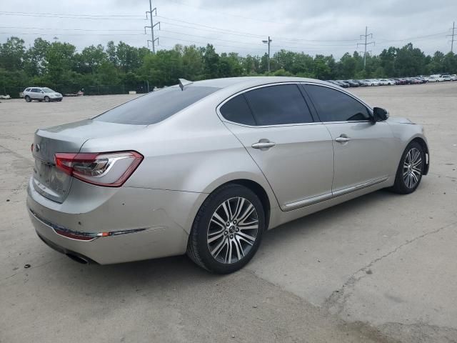 2014 KIA Cadenza Premium