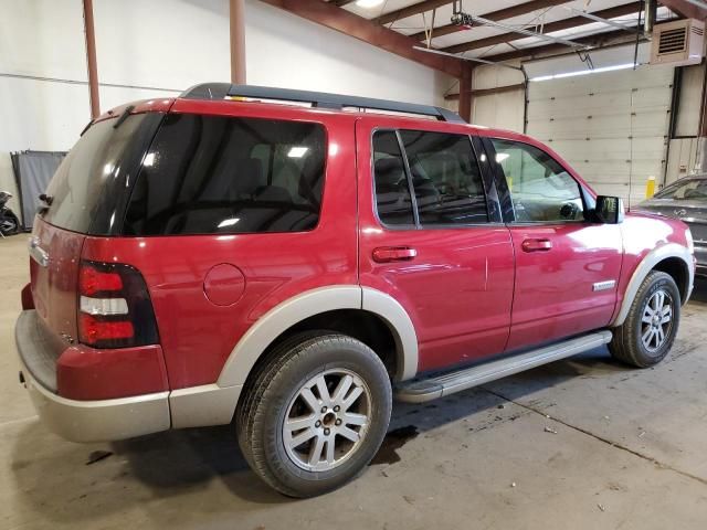 2008 Ford Explorer Eddie Bauer