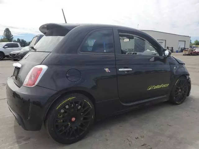 2015 Fiat 500 Abarth