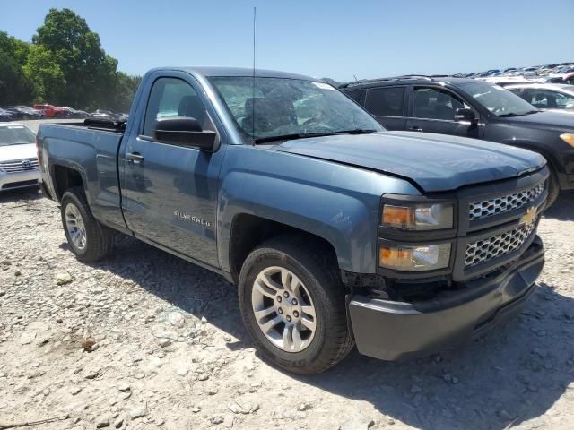 2014 Chevrolet Silverado C1500