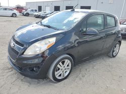 Salvage cars for sale at Jacksonville, FL auction: 2014 Chevrolet Spark LS