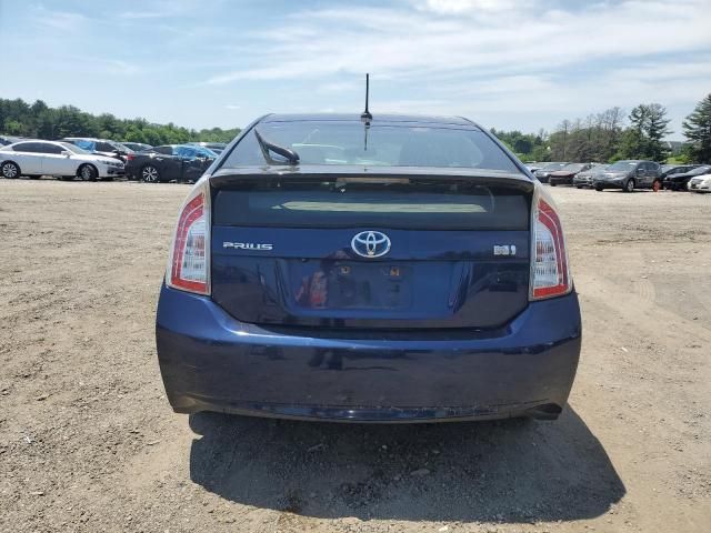 2013 Toyota Prius