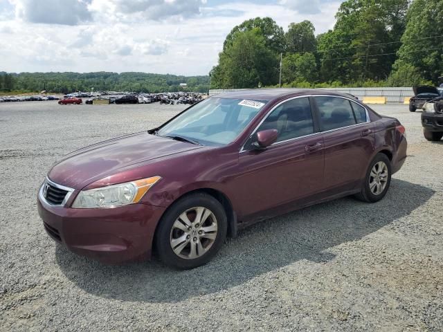 2010 Honda Accord LXP