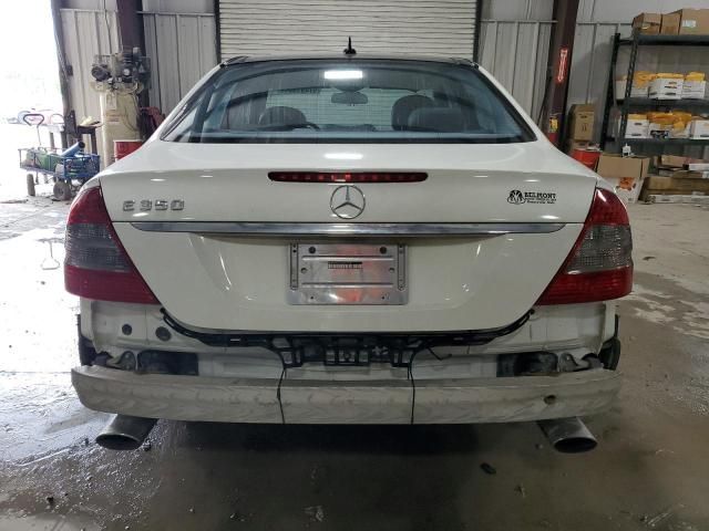 2007 Mercedes-Benz E 350