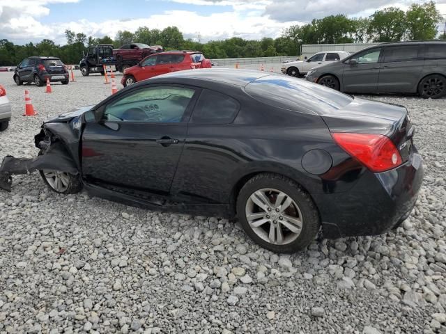 2012 Nissan Altima S