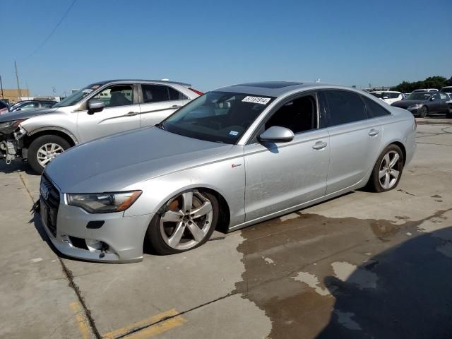 2012 Audi A6