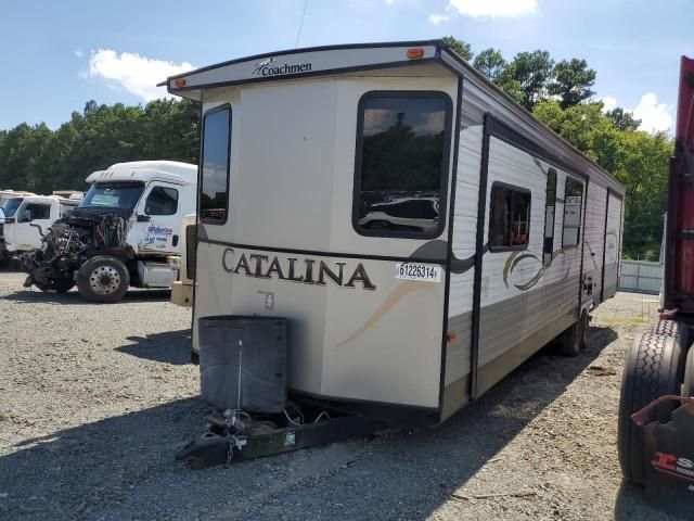 2015 Coachmen Catalina