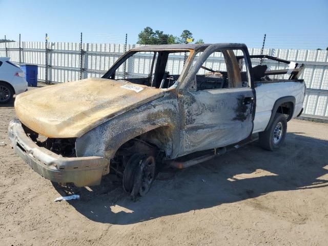 2006 Chevrolet Silverado C2500 Heavy Duty