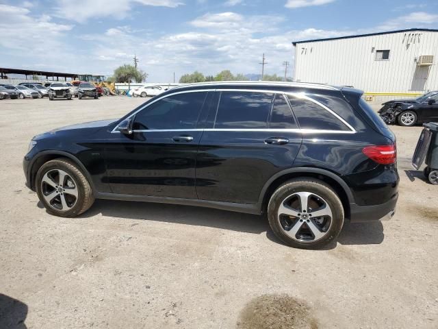 2018 Mercedes-Benz GLC 350E