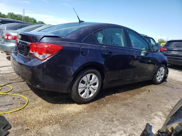 2014 Chevrolet Cruze LS