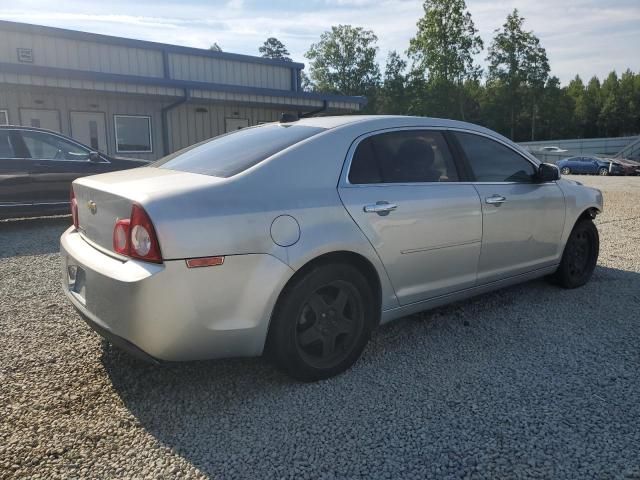 2012 Chevrolet Malibu LTZ