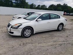 Nissan Altima 2.5 salvage cars for sale: 2009 Nissan Altima 2.5