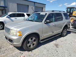 Salvage cars for sale at Earlington, KY auction: 2005 Ford Explorer Limited