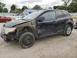 2008 Ford Edge SE en venta en Wichita, KS