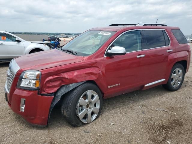 2015 GMC Terrain Denali