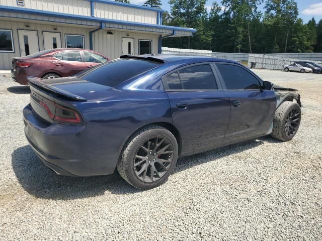 2016 Dodge Charger SE