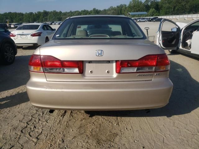 2002 Honda Accord EX