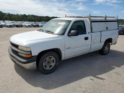 2002 Chevrolet Silverado C1500 en venta en Harleyville, SC