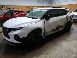 2021 Chevrolet Blazer 2LT en venta en Kincheloe, MI