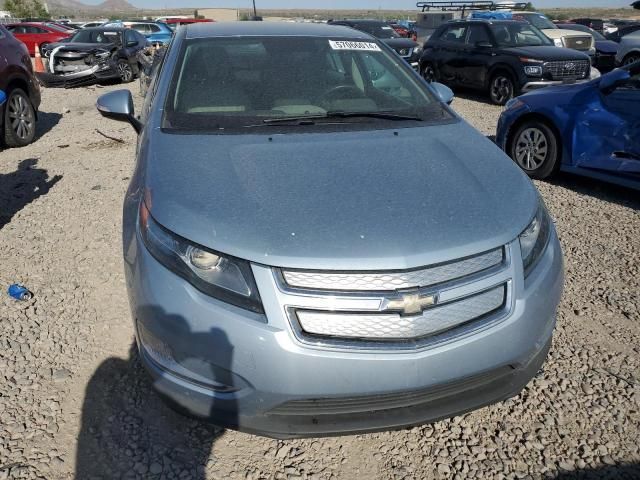 2015 Chevrolet Volt