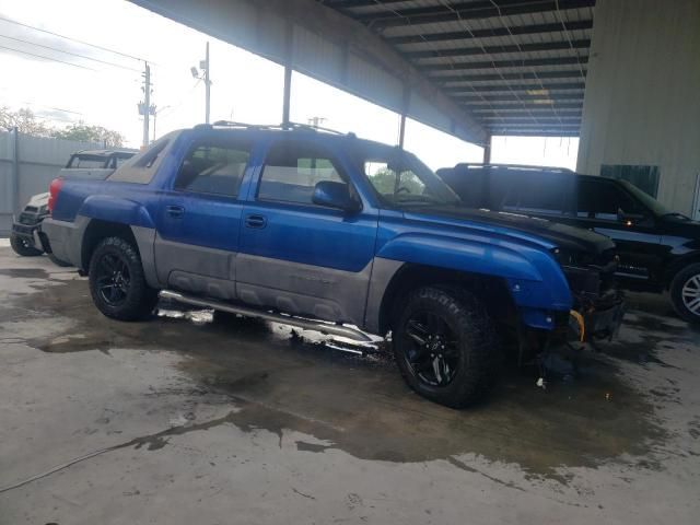 2004 Chevrolet Avalanche K1500