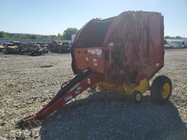 2018 New Holland HAY Baler