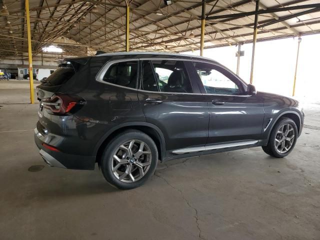 2024 BMW X3 SDRIVE30I