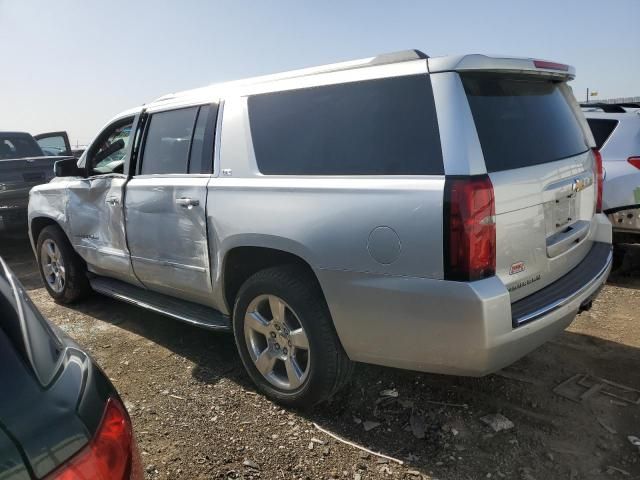 2016 Chevrolet Suburban K1500 LTZ