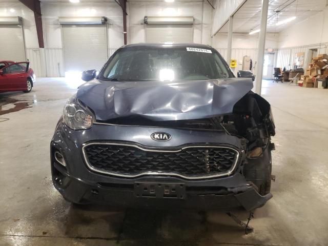 2021 KIA Sportage LX