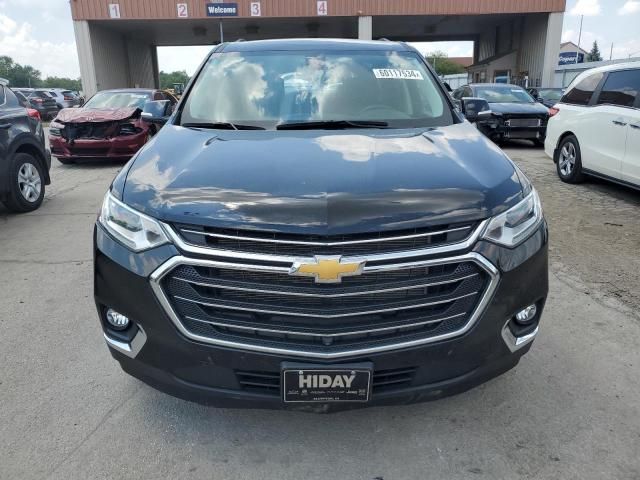 2021 Chevrolet Traverse LT