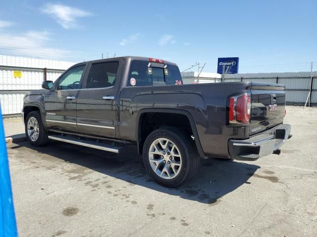 2016 GMC Sierra C1500 SLT