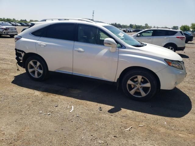 2012 Lexus RX 350