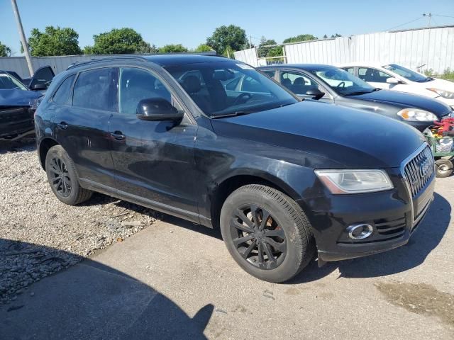 2013 Audi Q5 Premium Plus