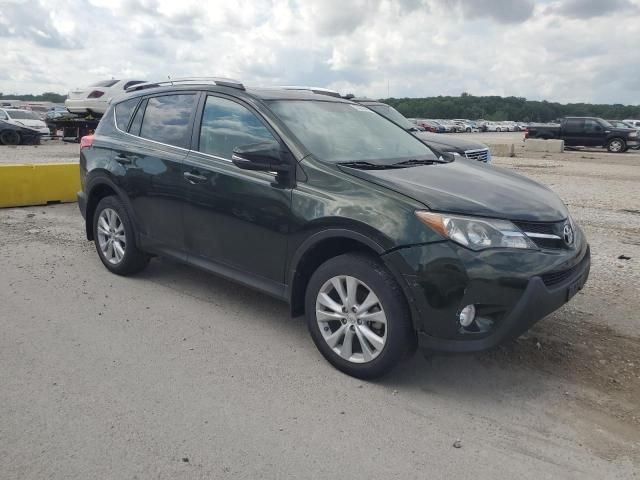 2013 Toyota Rav4 Limited