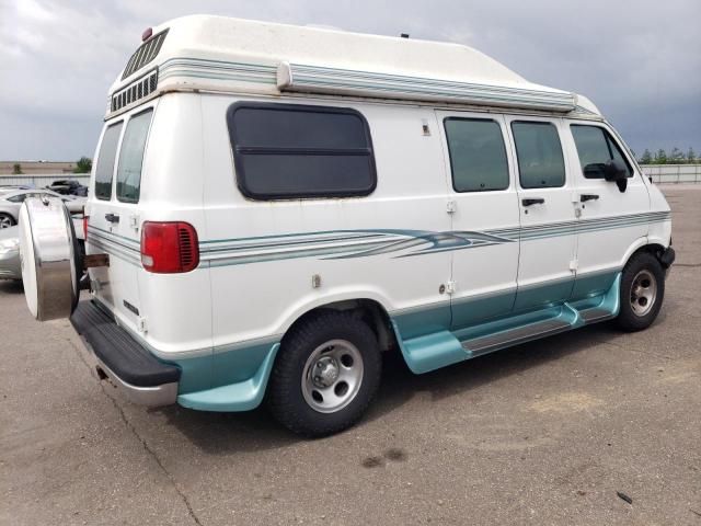 1997 Dodge RAM Van B2500