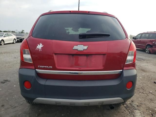 2013 Chevrolet Captiva LS